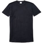Herren-American-Shirt Schwarz