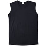 Undertrøje til mænd Sort