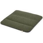 Coussin d'assise pliable