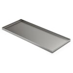 Shoe tub Tom Large Stainless steel