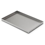 Shoe tub Tom Small Stainless steel