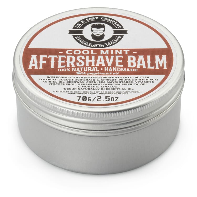 Dr K's Aftershave Balsem, Munt