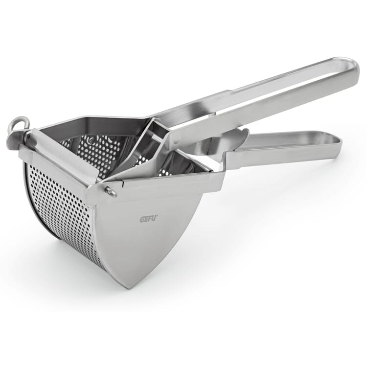Kartoffelpresse Edelstahl