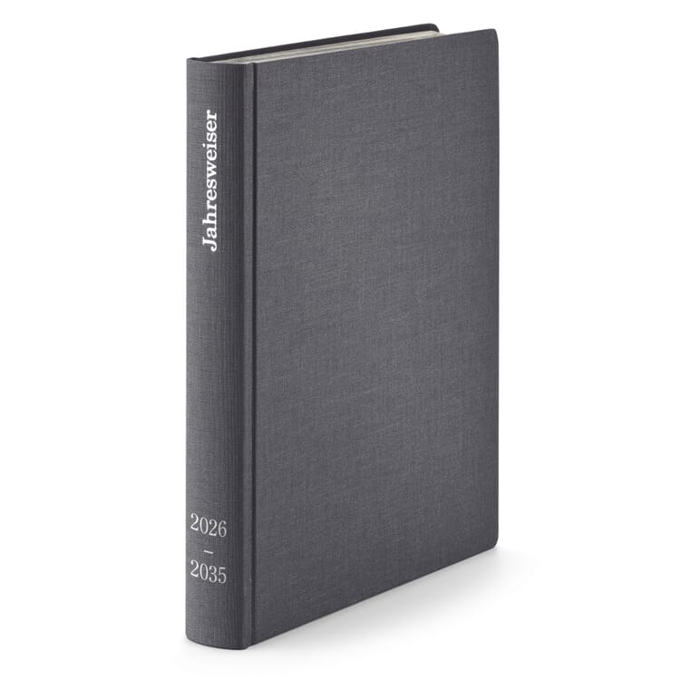 Annual guide 2026-2035
