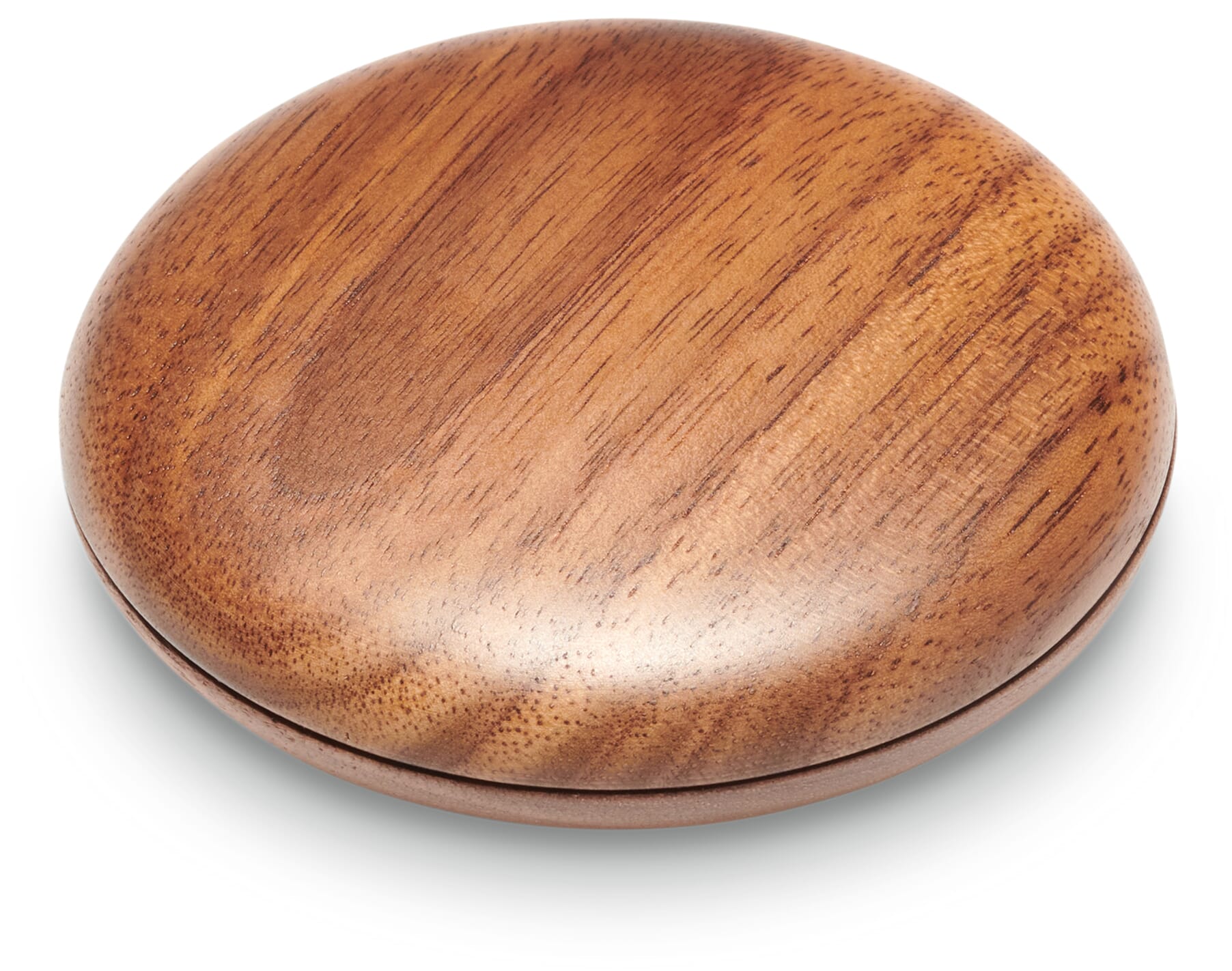 Laura pocket mirror, Walnut | Manufactum