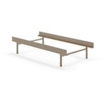 Lit 90 - 180 Sable