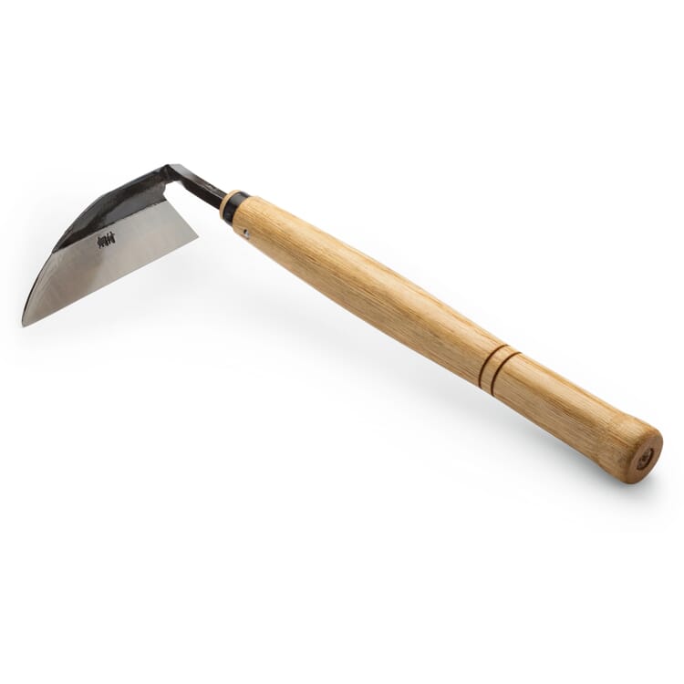 Japanese sickle hoe