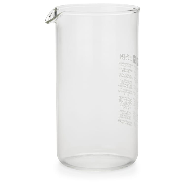Replacement glass for French Press Chambord, 350 ml