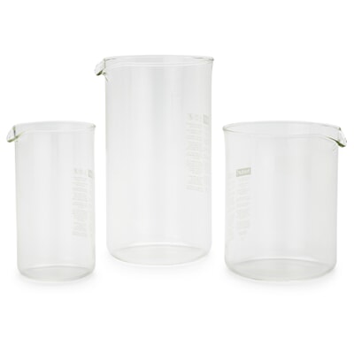 Ersatzglas zu French Press Chambord, 0,5 l Manufactum