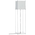 Staande lamp Lotek Classic Zilverkleurig