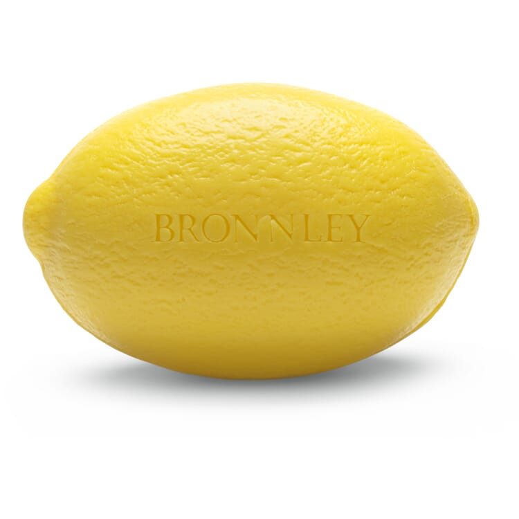 Savon au citron Bronnley