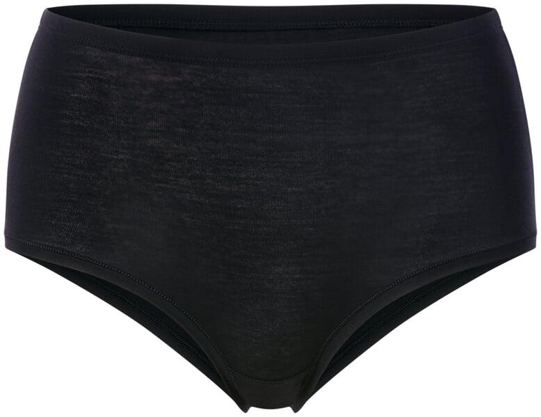 Women’s High-Waisted Briefs TENCEL™ Black