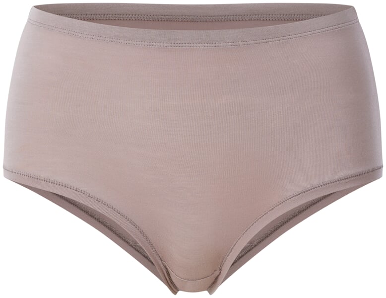 Damen-Highwaist-Slip TENCEL™ Altrosa