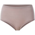 Damen-Highwaist-Slip Altrosa