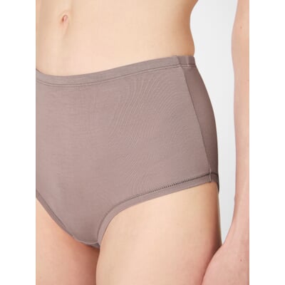 Kitfore Buikweg onderbroek dames shapewear korsetslips kant onderbroek ademende korsetbroek vormend ondergoed, beige wit, L