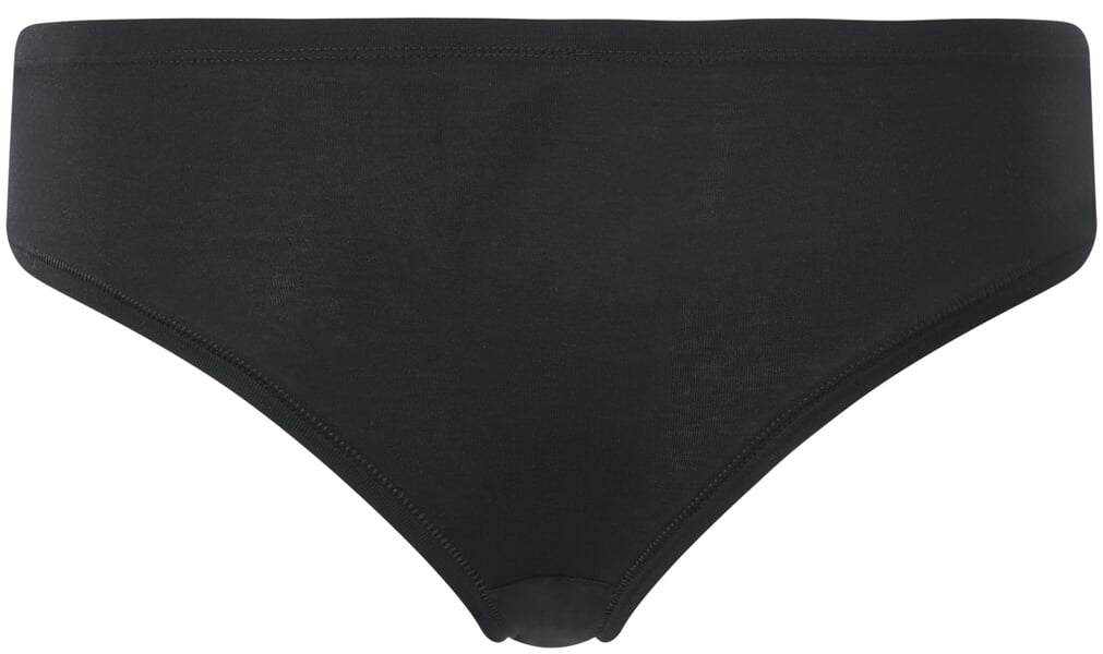 Slip femme TENCEL™ Noir