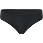 Damen-Slip TENCEL™ Schwarz