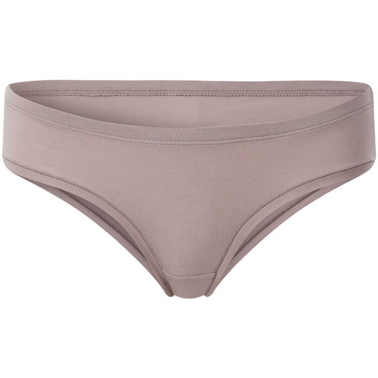 Damen-Slip TENCEL™, Altrosa