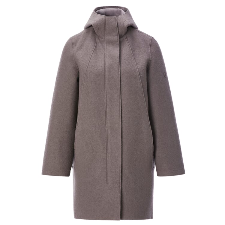 Damen-Wollparka