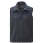 Dames gilet Antraciet