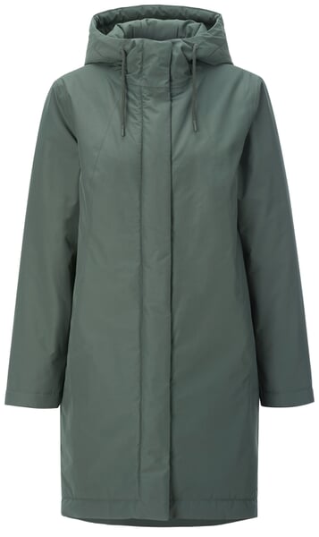 Parka d'hiver pour femme Sauge