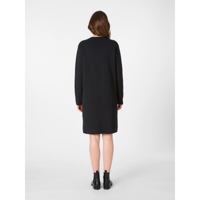 Ladies knit dress, Black | Manufactum Ladies knit dress, Black | Manufactum
