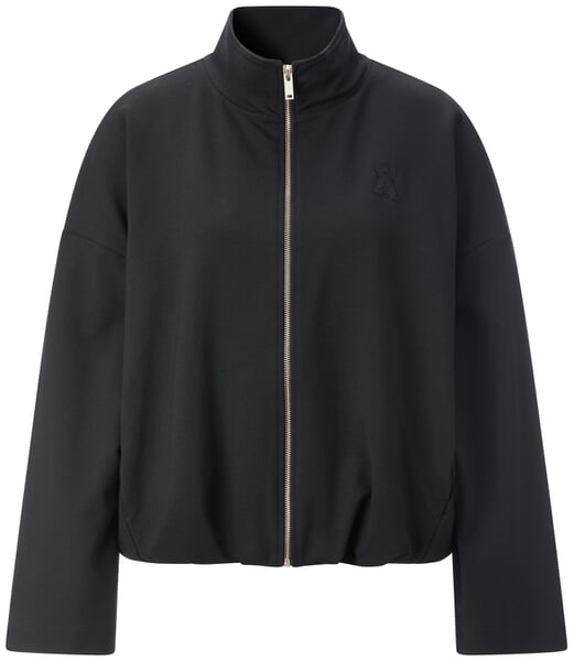 Women's Blouson Black