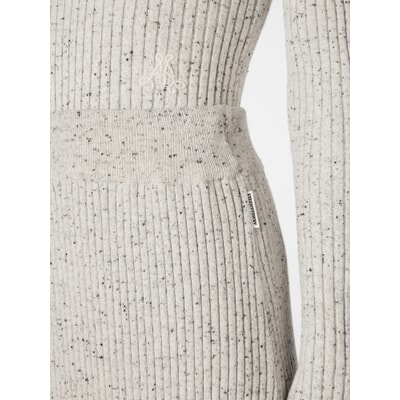Women's knitted skirt mottled, Light gray | Manufactum Women's knitted skirt mottled, Light gray | Manufactum
