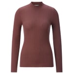 Damen-Strickpulli Mauve