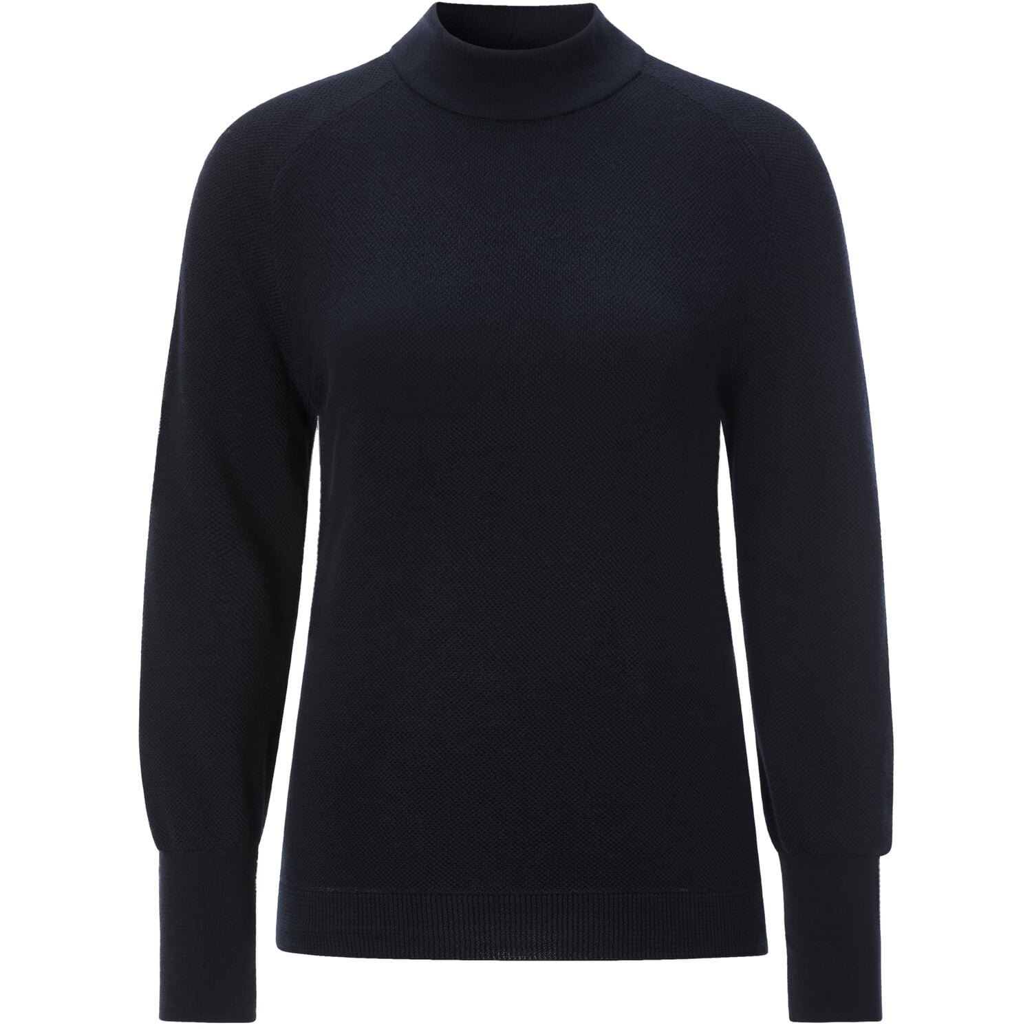 Pull Femme Quinn épaules Dénudées – Maille Coton Bleu Marine/blanc – Taille M – Neuf