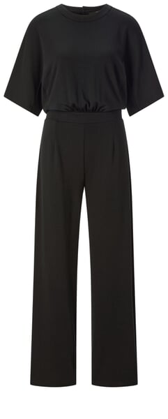 Damen-Jumpsuit Schwarz