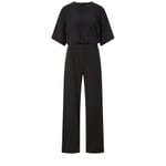 Damen-Jumpsuit Schwarz