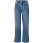 Marlene jeans voor dames Blauw