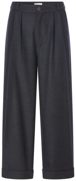 Pantalon pour femme Bleu foncé
