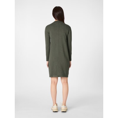 Ladies knitted cotton dress, Sage green | Manufactum Ladies knitted cotton dress, Sage green | Manufactum
