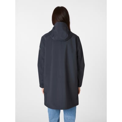 Castore WRC Veste de pluie bleue, taille L unisexe