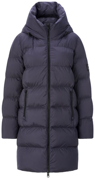 Abrigo de mujer PrimaLoft® Berenjena