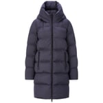 Damenmantel PrimaLoft® Aubergine