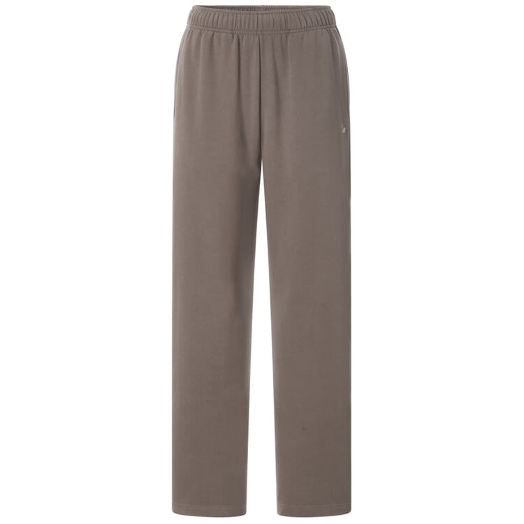 Damen-Sweathose, Taupe
