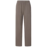 Pantalon sweat pour femme Taupe