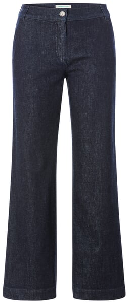 Women's jeans with wool blend Denimblue