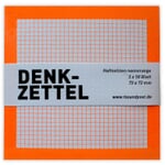 Sticky notes Dichter