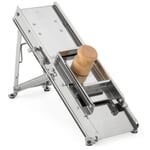 Mandoline en acier inoxydable