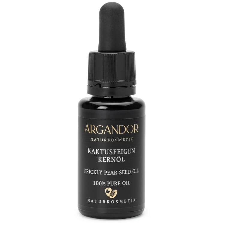 Huile de pépins de figue de Barbarie