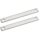 Lames de rechange pour l'éplucheur Famos (2 pièces)