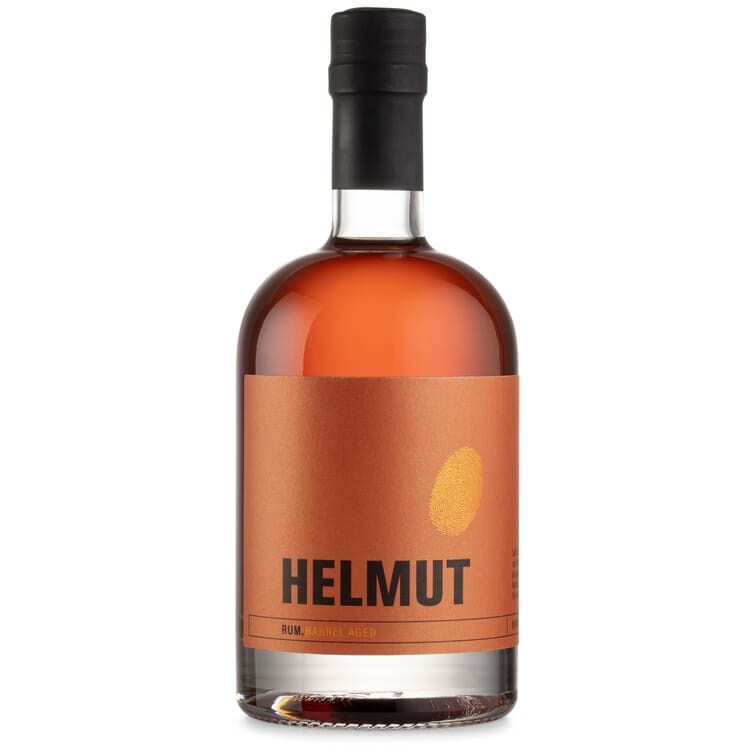 Helmut Rum Barrel Aged