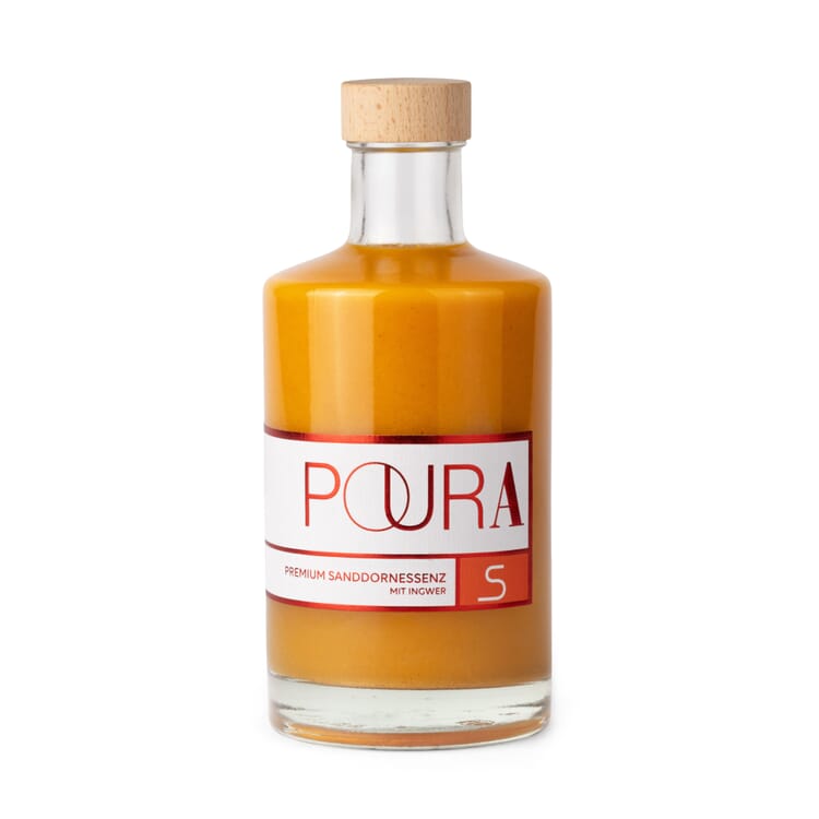 Poura Premium Biologische Duindoorn Essentie
