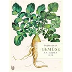Calendrier des légumes Thorbecke 2026