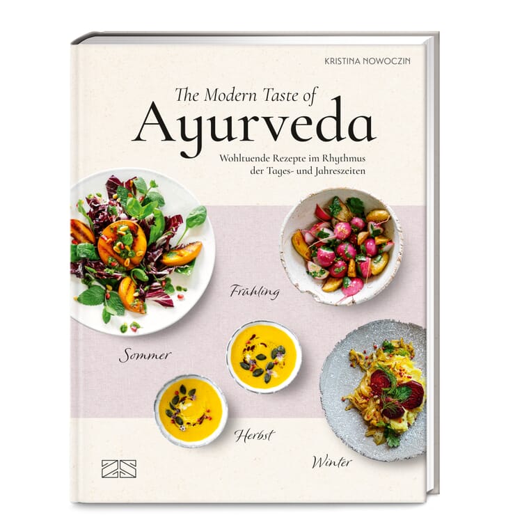 The Modern Taste of Ayurveda