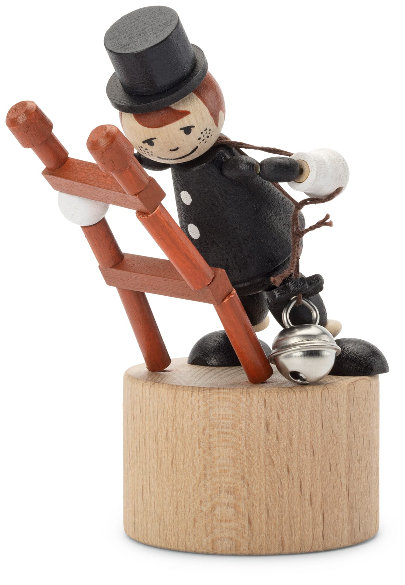 Chimney sweep push-figure | Manufactum